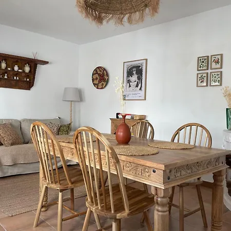 Casa Tres Stefan * Vejer de la Frontera