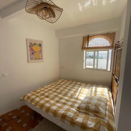 Casa Tres Stefan Apartment Vejer de la Frontera